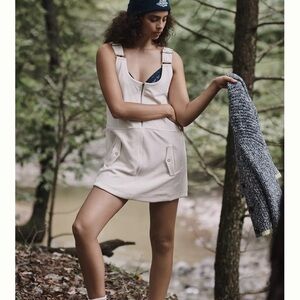 Daily Practice by Anthropologie Jockey Mini Dress